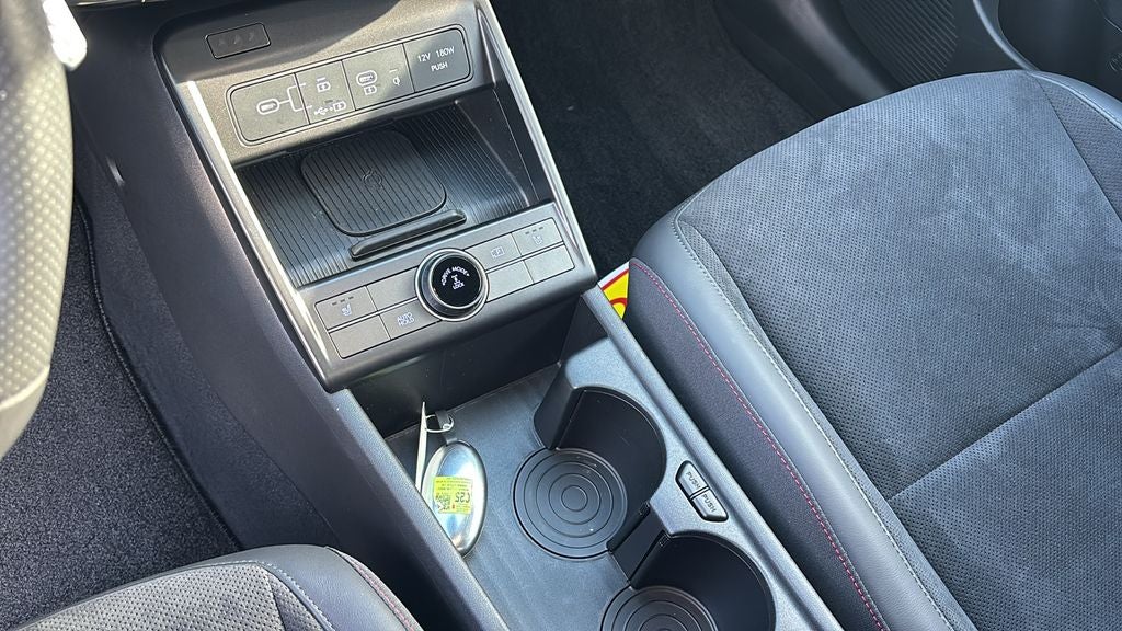 2025 Hyundai Kona N Line S