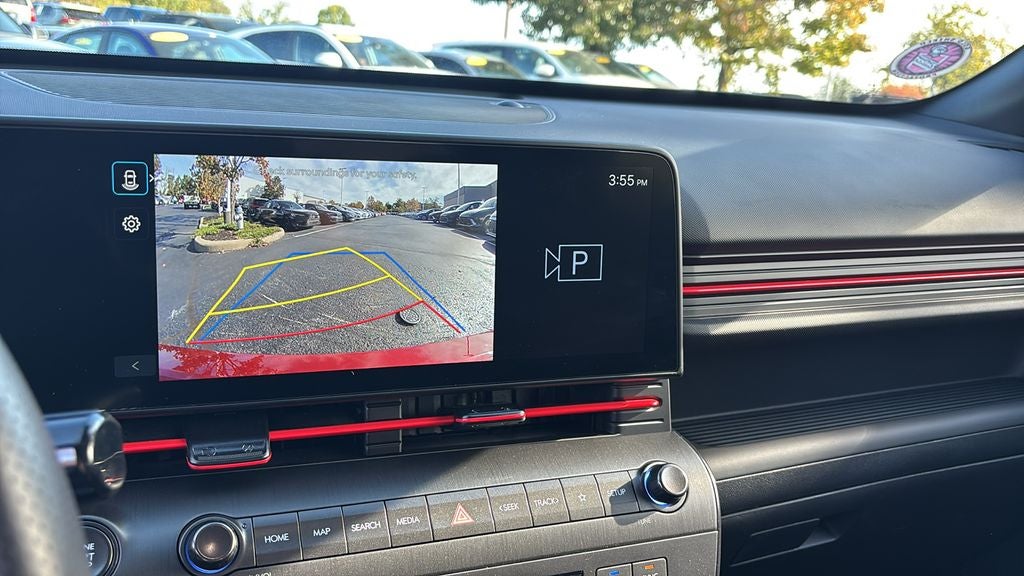 2025 Hyundai Kona N Line S