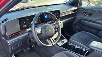2025 Hyundai Kona N Line S