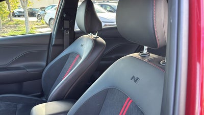 2025 Hyundai Kona N Line S