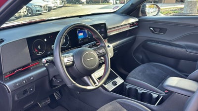 2025 Hyundai Kona N Line S