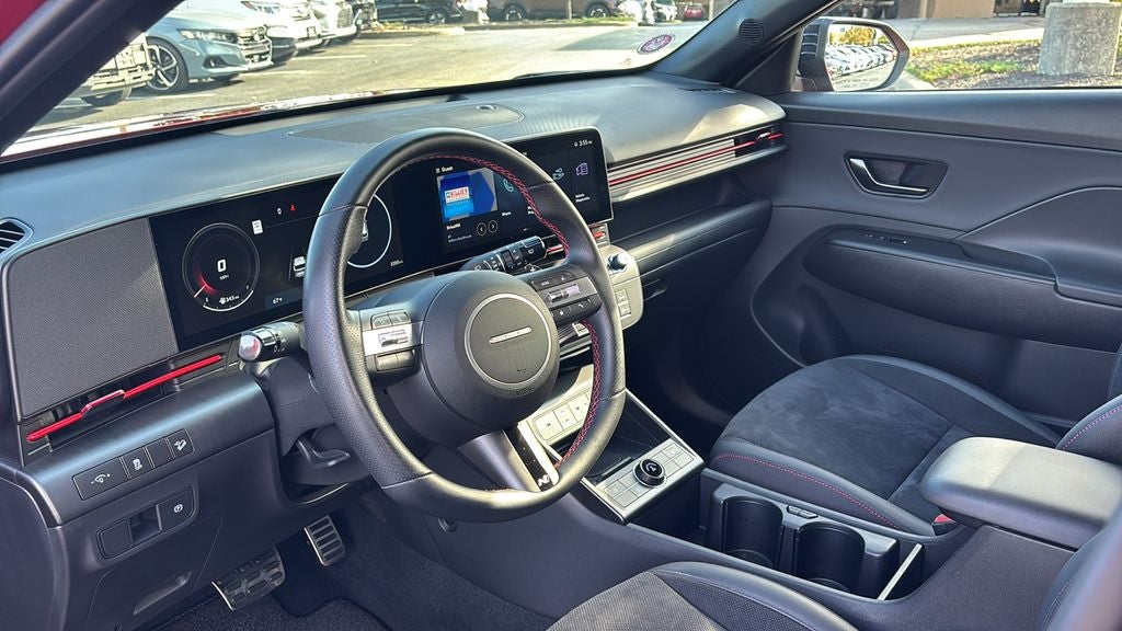 2025 Hyundai Kona N Line S