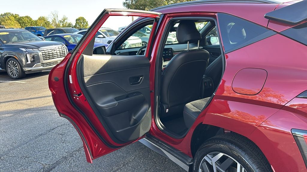 2025 Hyundai Kona N Line S