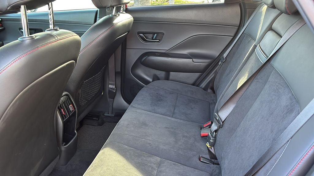 2025 Hyundai Kona N Line S