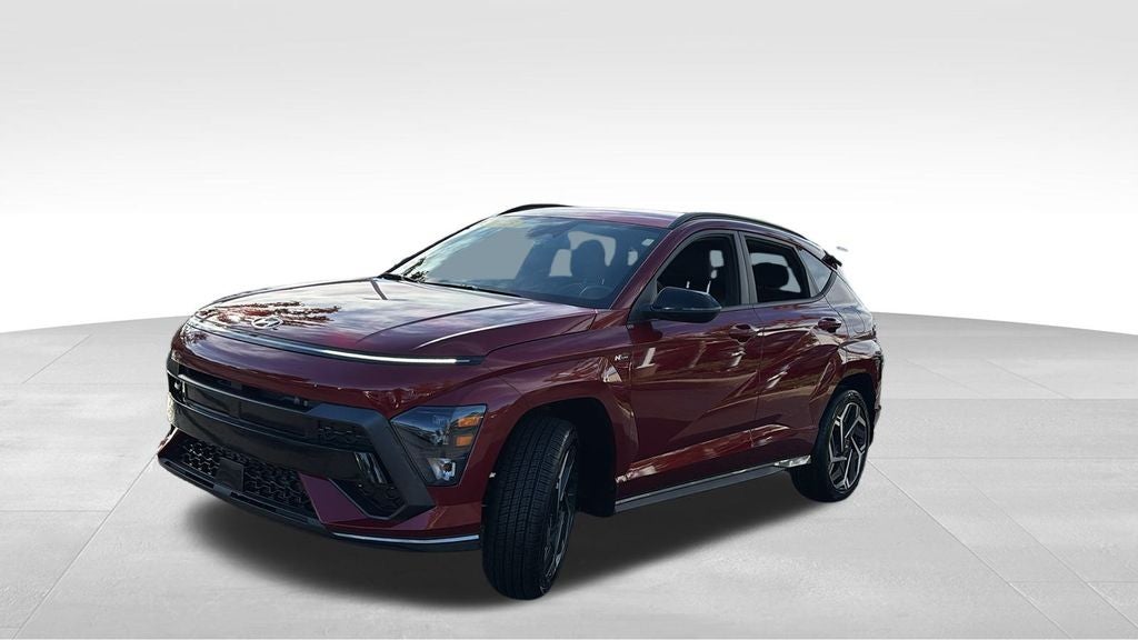 2025 Hyundai Kona N Line S