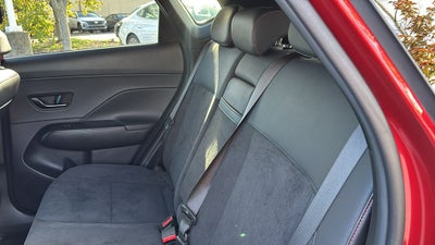 2025 Hyundai Kona N Line S