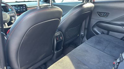 2025 Hyundai Kona N Line S