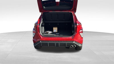 2025 Hyundai Kona N Line S