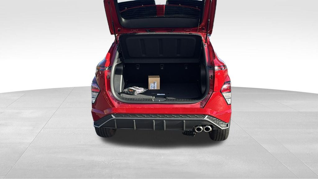 2025 Hyundai Kona N Line S