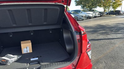 2025 Hyundai Kona N Line S