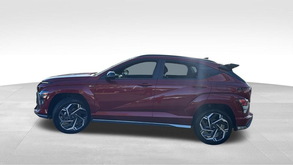 2025 Hyundai Kona N Line S