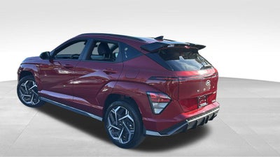 2025 Hyundai Kona N Line S