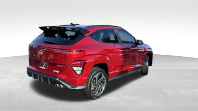 2025 Hyundai Kona N Line S