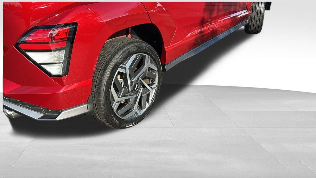 2025 Hyundai Kona N Line S