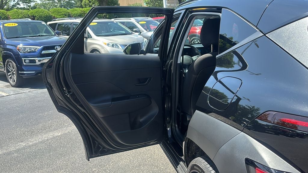2025 Hyundai Kona SEL