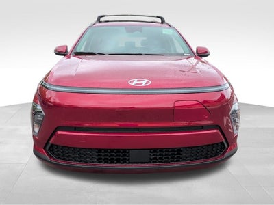 2025 Hyundai Kona Electric SEL