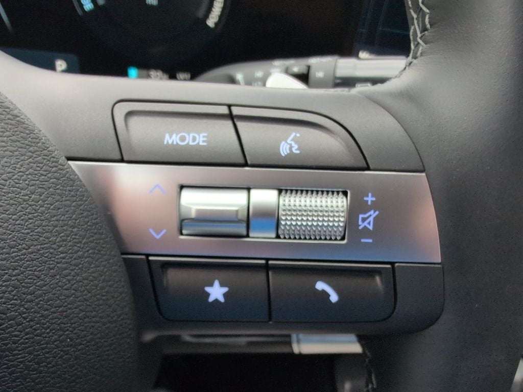 2025 Hyundai Kona Electric SEL