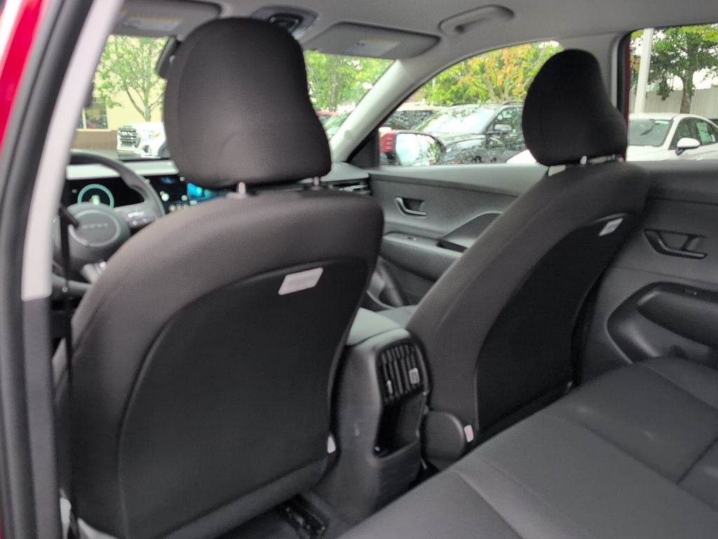 2025 Hyundai Kona Electric SEL