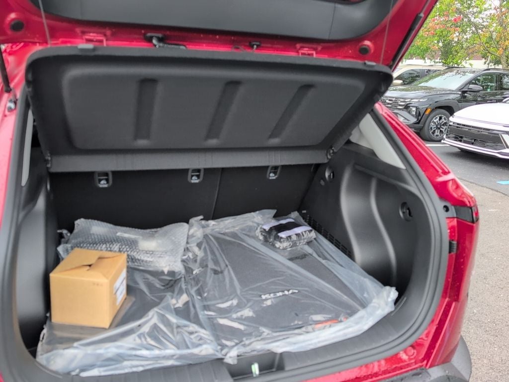 2025 Hyundai Kona Electric SEL