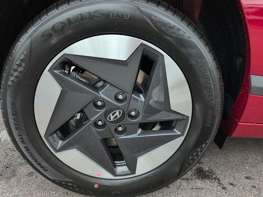 2025 Hyundai Kona Electric SEL