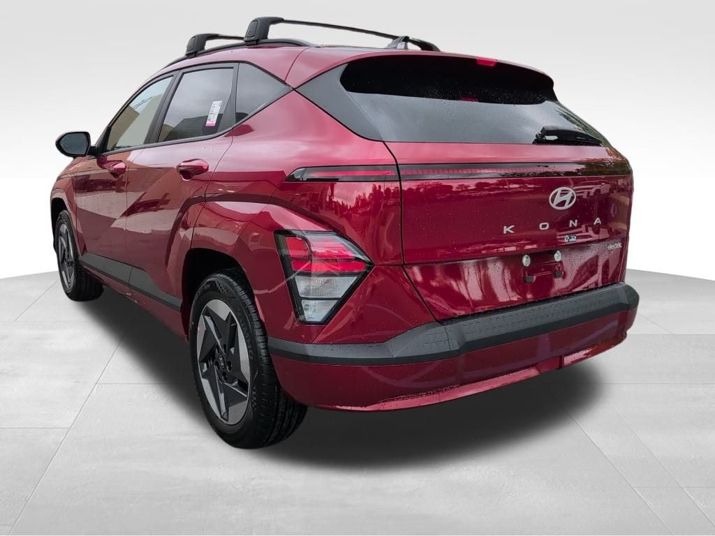 2025 Hyundai Kona Electric SEL