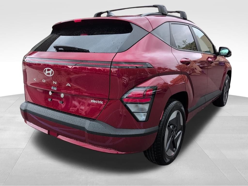 2025 Hyundai Kona Electric SEL
