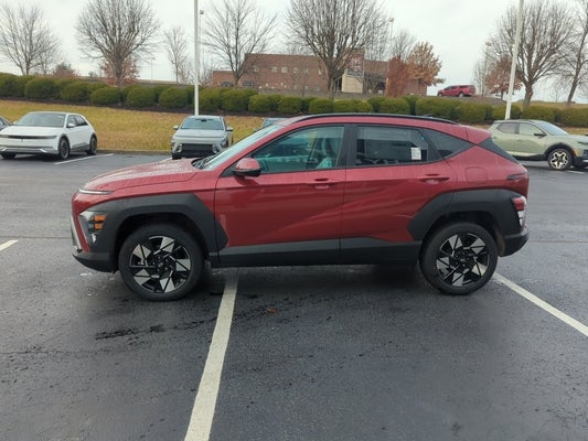 2024 Hyundai Kona SEL Convenience AWD in Indianapolis, IN - Andy Mohr Automotive
