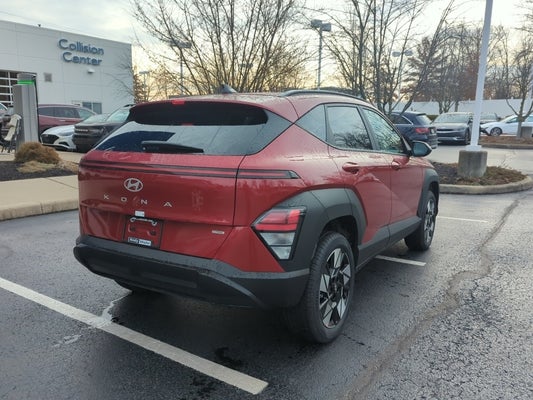 2024 Hyundai Kona SEL Convenience AWD in Indianapolis, IN - Andy Mohr Automotive
