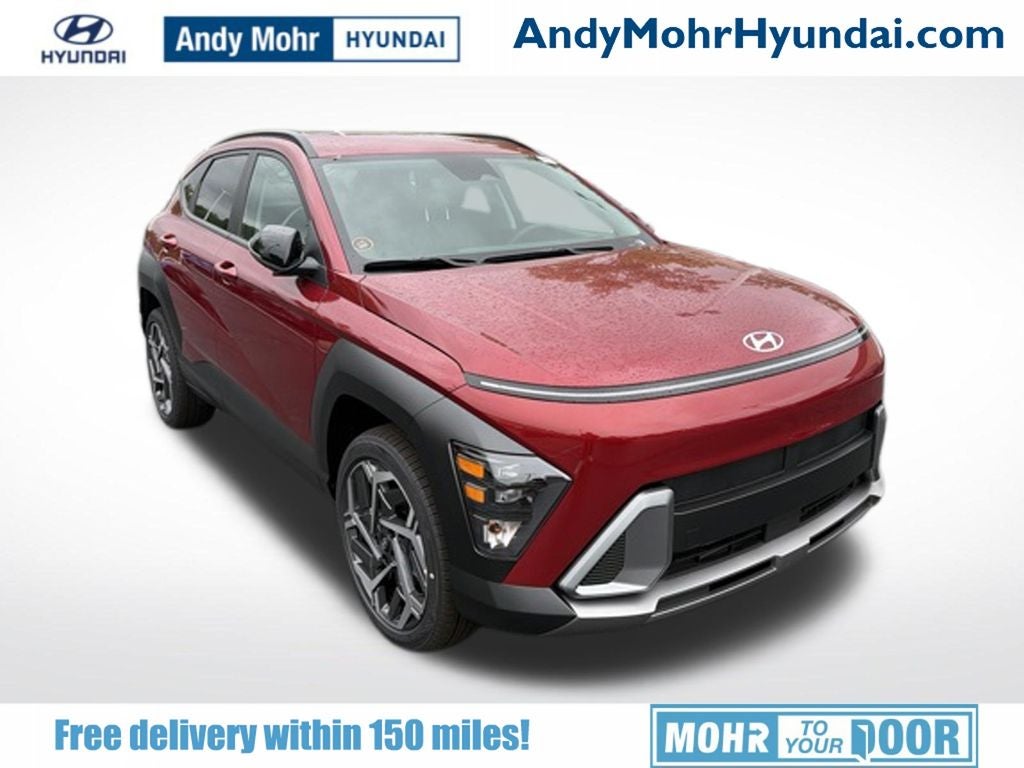 2026 Hyundai Kona SEL Premium
