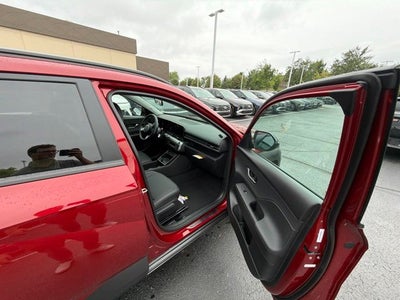 2026 Hyundai Kona SEL Premium