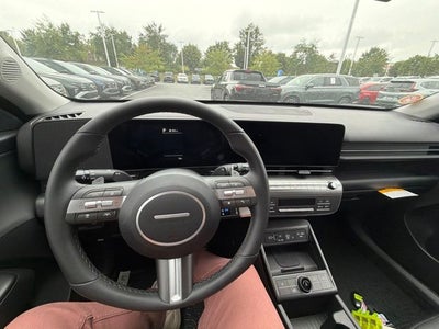 2026 Hyundai Kona SEL Premium