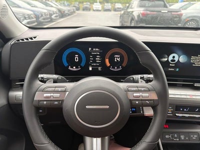 2026 Hyundai Kona SEL Premium
