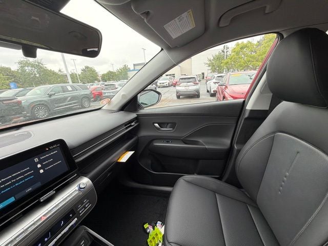 2026 Hyundai Kona SEL Premium