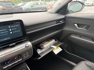 2026 Hyundai Kona SEL Premium