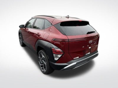 2026 Hyundai Kona SEL Premium