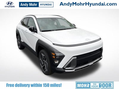 2026 Hyundai Kona SEL Premium