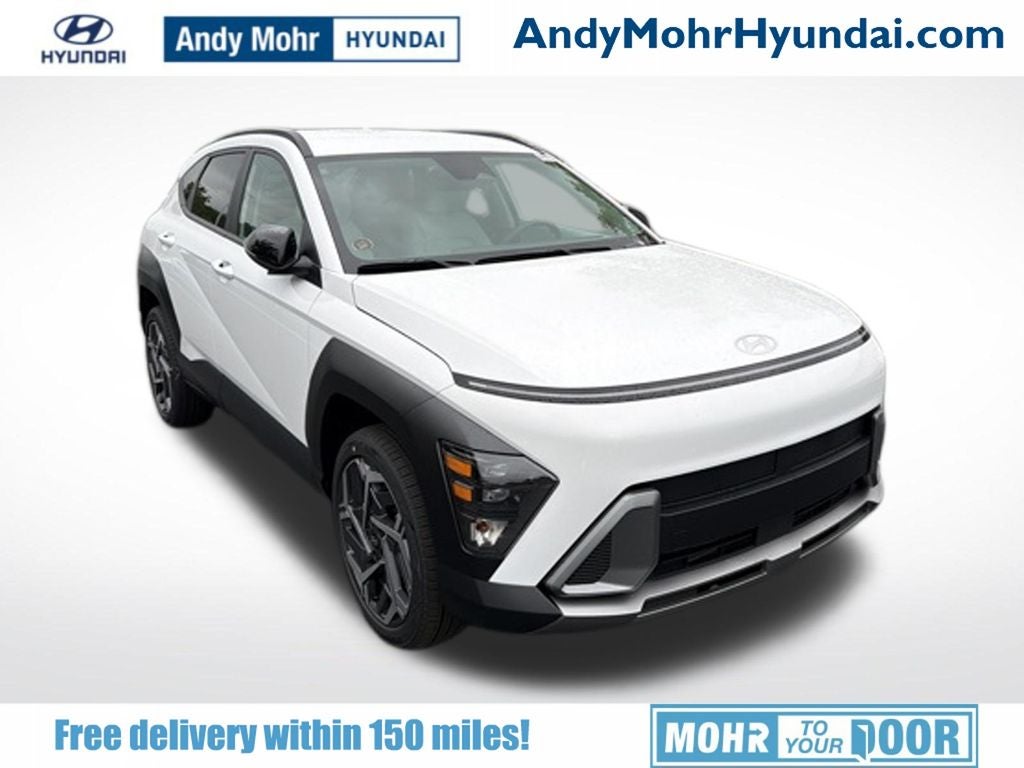 2026 Hyundai Kona SEL Premium