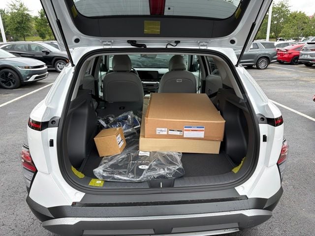 2026 Hyundai Kona SEL Premium
