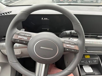 2026 Hyundai Kona SEL Premium