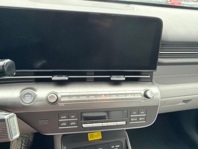2026 Hyundai Kona SEL Premium
