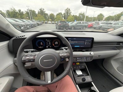 2026 Hyundai Kona SEL Premium