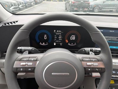 2026 Hyundai Kona SEL Premium