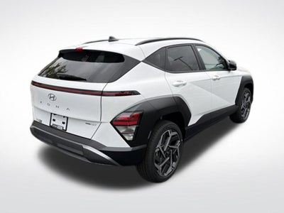 2026 Hyundai Kona SEL Premium