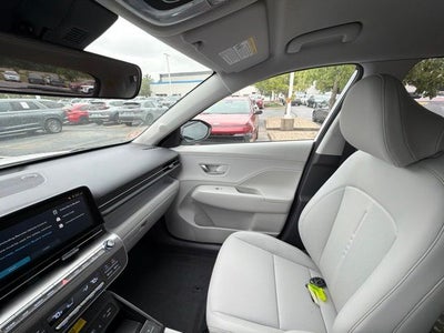 2026 Hyundai Kona SEL Premium