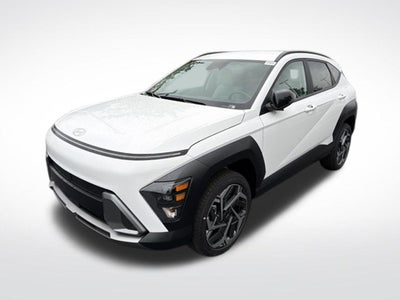 2026 Hyundai Kona SEL Premium