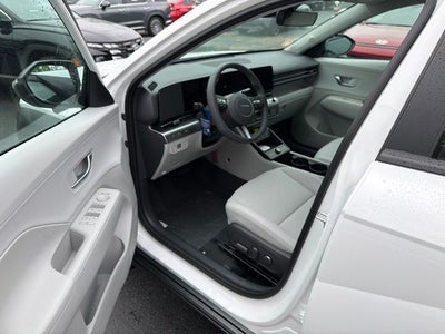 2026 Hyundai Kona SEL Premium