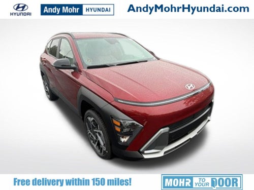 2026 Hyundai Kona SEL Premium