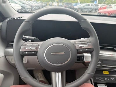 2026 Hyundai Kona SEL Premium