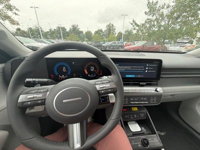 2026 Hyundai Kona SEL Premium