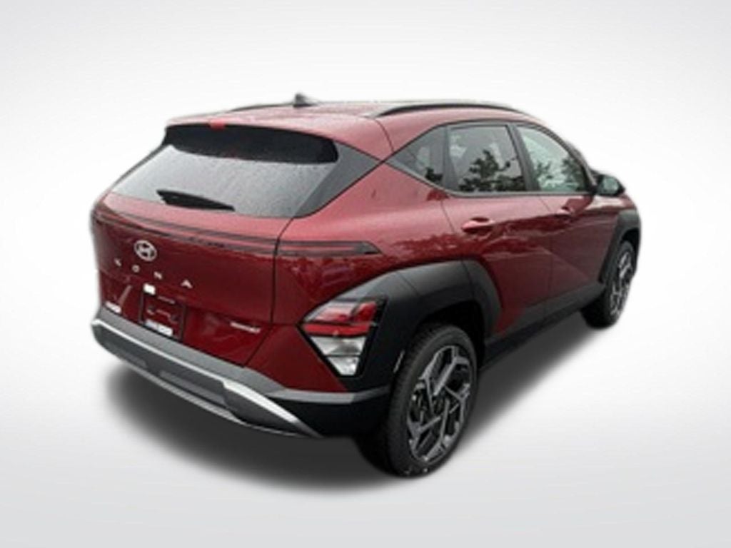 2026 Hyundai Kona SEL Premium